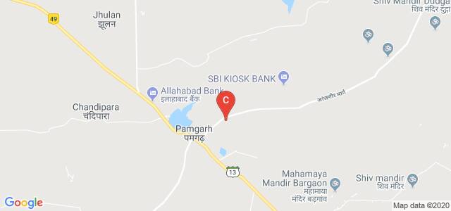 Sant shiromani guru ghasidas college pamgarh, Pamgarh, Chhattisgarh, India