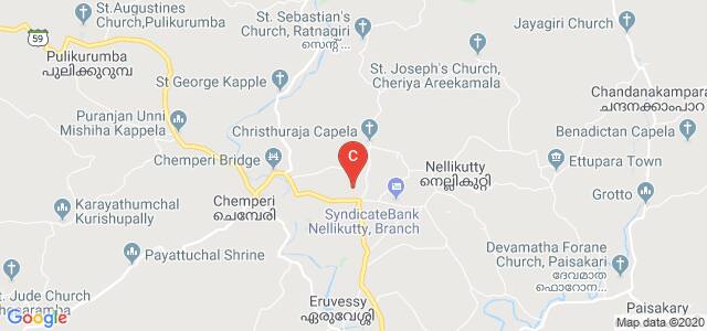 Vimal Jyothi Institute of Management and Research, Kannur, Kerala, India