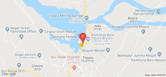 Sree Ramkrishna Shilpa Vidyapith, Kamalpur, Birbhum, West Bengal, India