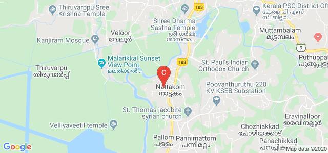 Government College Kottayam, Moolavattom, Nattakom, Kerala, India