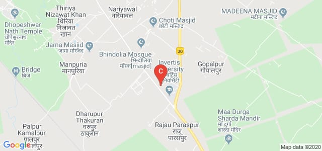 Maharaja Agrasen Mahavidyalaya, Bareilly, Uttar Pradesh, India