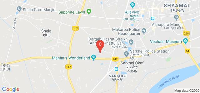 NEW LJ Commerce College, LJ Campus, Sarkhej - Gandhinagar Highway, Makarba, Ahmedabad, Gujarat, India
