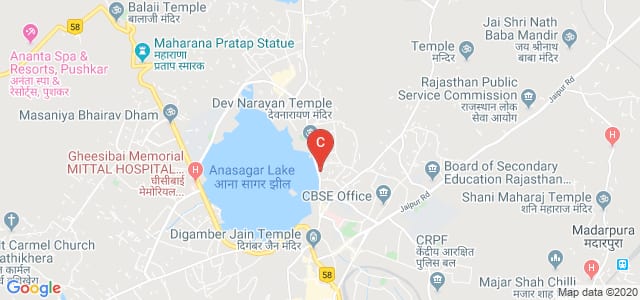Star Infotech College, Gaurav Path, Mali Mohalla, Ajmer, Rajasthan, India