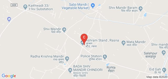 Shri Shaligram Sharma Smarak (P.G.) College, Rasna, Meerut, Uttar Pradesh, India