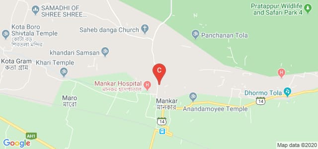 Mankar College, Udayan sangha club purba, Mankar, Burdwan, West Bengal, India