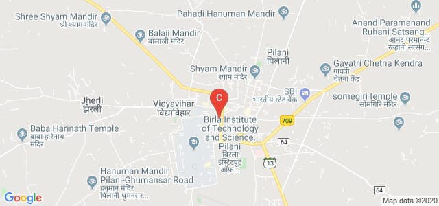 M.K.Saboo PG College of Commerce, Ganesh Nagar, Pilani, Jhunjhunu, Rajasthan, India
