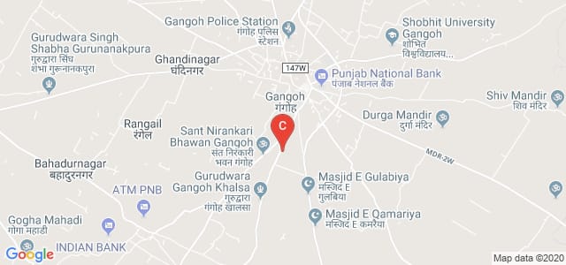 Lala Kishan Chand Government Degree College, Saharanpur, Uttar Pradesh, India