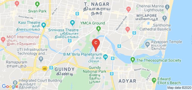 Madras School Of Economics, Gandhi Mandapam Road, Behind Government Data Center, Surya Nagar, Kotturpuram, Chennai, Tamil Nadu, India