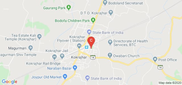 Kokrajhar Govt. College, College Road, BTAD, Kokrajhar, Assam, India