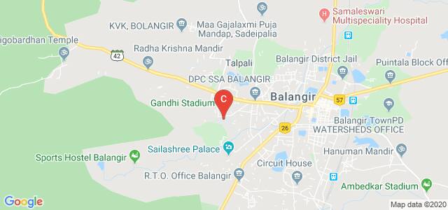 Rajendra College, Bolangir, Balangir, Odisha, India