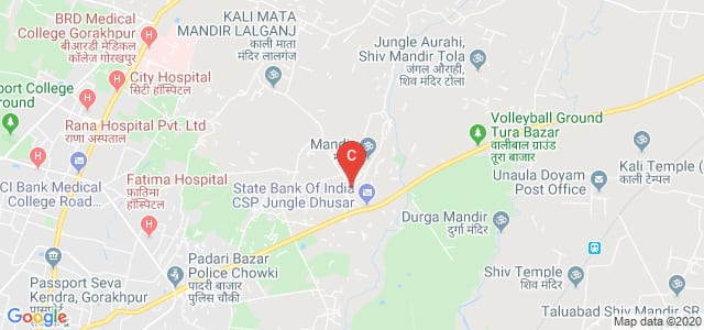 Maharana Pratap PG College, Hasanganj, Uttar Pradesh, India