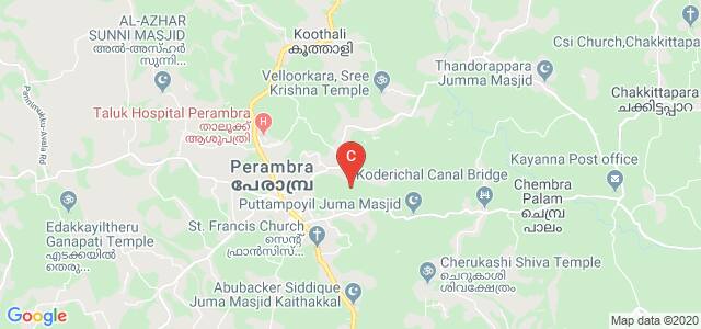 Silver Arts and Science College Perambra, Menhaniam, Perambra, Kerala, India