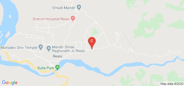 Reasi Station Road, Reasi