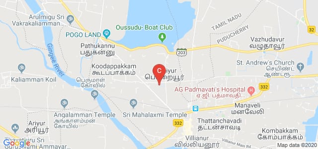 KASTHURBA COLLEGE FOR WOMEN, PUDUCHERRY, Puducherry, India
