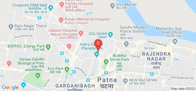 College of Arts and Crafts, Vidyapati Marg, Adalatganj, Chajju Bagh, Patna, Patna, Bihar, India