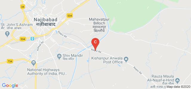 SSD College of Higher Education, Najibabad, Uttar Pradesh, India