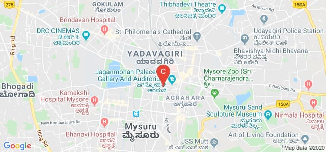 Mallamma Marimallappa Women's Arts and Commerce College, Narayana Shastry Road, Subbarayanakere, Chamrajpura, Mysore, Karnataka, India