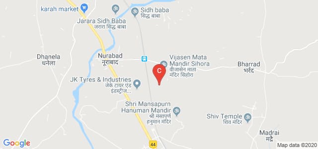 Banmore Road, Tighara, Morena, Madhya Pradesh 476444, India