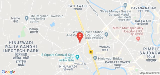 Indus Business School, Bhumkar Nagar, Wakad, Pune, Maharashtra, India
