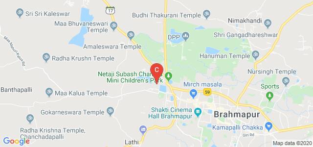 Binayak Acharya College Library, Haridakhandi, Brahmapur, Odisha, India