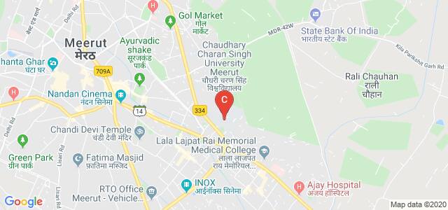 Chaudhary Charan Singh University, University Main Road, Chaudhary Charan Singh University, Ramgarhi, Meerut, Uttar Pradesh, India