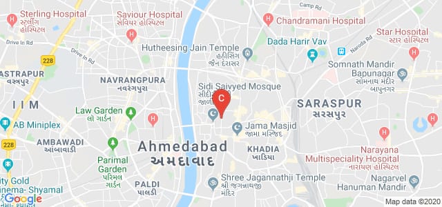 Bhadra, Ramanlal Sheth Marg, Gheekanta, Ahmedabad, Gujarat, India