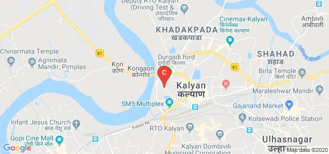 Husna Abdul Malik Maddu Women's Degree College, Bhoiwada, Kalyan, Maharashtra, India