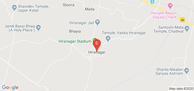 Hiranagar