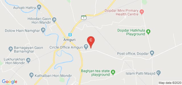 Amguri College, Barbam Grant, Sivasagar, Assam, India