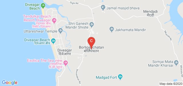 Borli panchatan, Raigad, Maharashtra, India