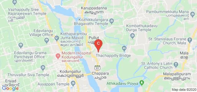 K.K.T.M. Govt. College (Kodungallur), Trichur, Kerala, India