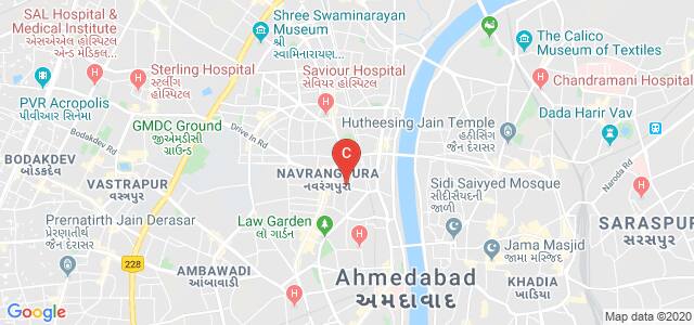 Gujarat University, Navrangpura, Ahmedabad, Gujarat, India