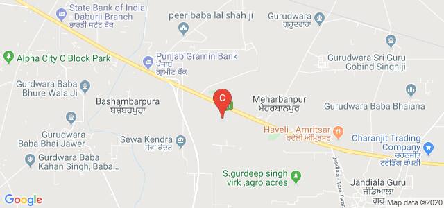 ACET AMRITSAR I Amritsar Group of Colleges I Engineering College in Amritsar, National Highway 3, Meharbanpur, Punjab, India