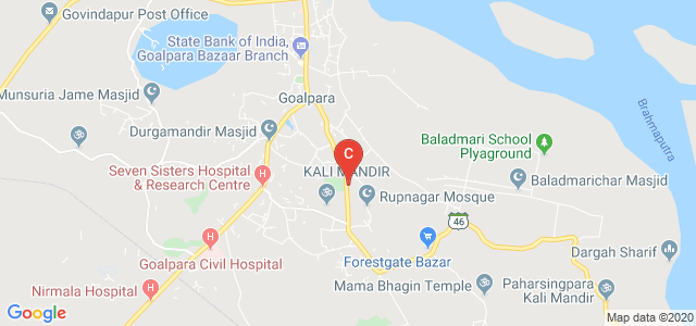 Goalpara Polytechnic, Goalpara, Assam, Goalpara-Garo Bajar Road, Goalpara, Assam, India