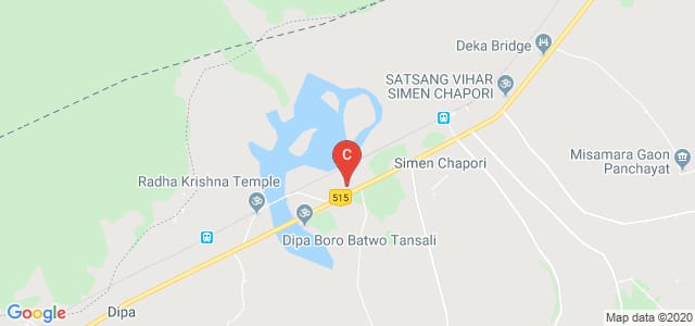 Dhemaji Polytechnic, Simen Chapori, Dhemaji, Assam, India