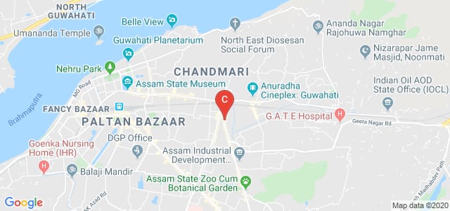 GCC centre of Management Studies, Guwahati, Assam, India