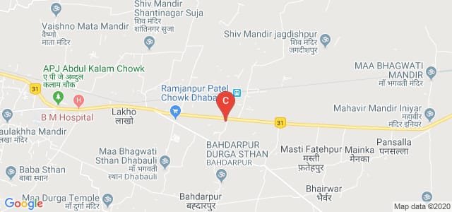 Ganga Global Institute of Management Studies, National Highway 31, opposite Ganga Global Institute of Teacher Education, Ramzanpur, Bihar, India