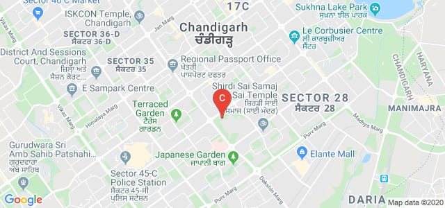 Indo Swiss Training Centre, CSIR-CSIO, Chandigarh, Sector 30-C, Sector 30, Chandigarh, India