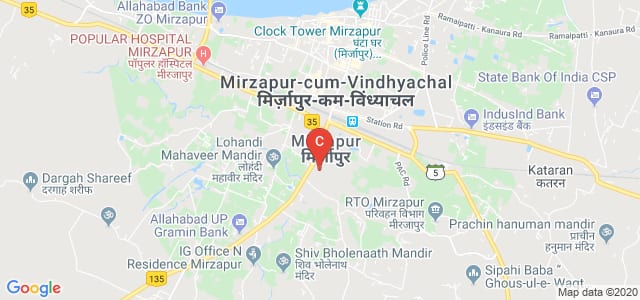 Government Polytechnic, Bathua Riwa Road, Teliyaganj, Mirzapur, Uttar Pradesh, India