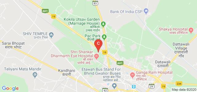 Government Polytechnic, National Highway 2, Adda Jalim, Etawah, Uttar Pradesh, India