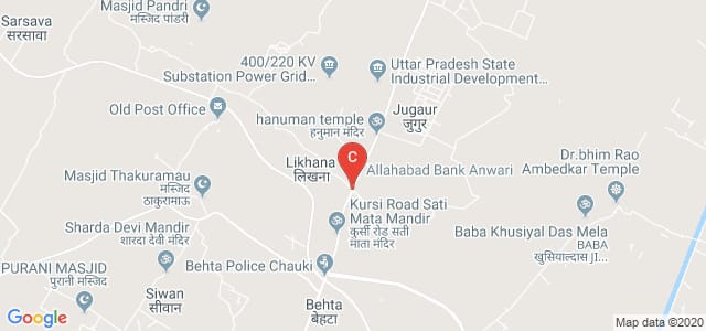 Kursi Road, Indira Nagar, Anwari, Barabanki, Uttar Pradesh, India