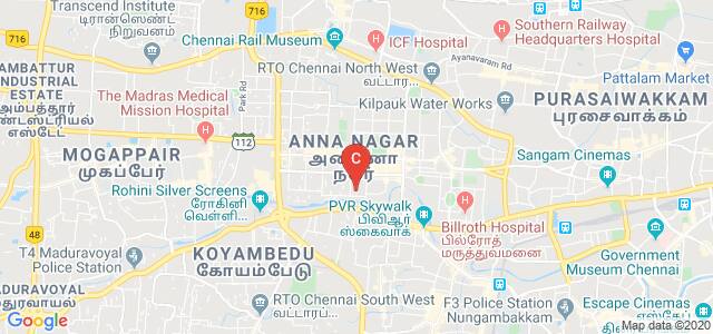 Anna Adarsh College for Women, 9th Main Road, Block AI, AI Block, Anna Nagar, Chennai, Tamil Nadu, India