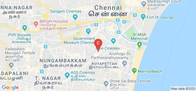Quaid-E-Millath Government College for Women (Autonomous), Binny Road, Anna Salai, Chennai, Tamil Nadu, India