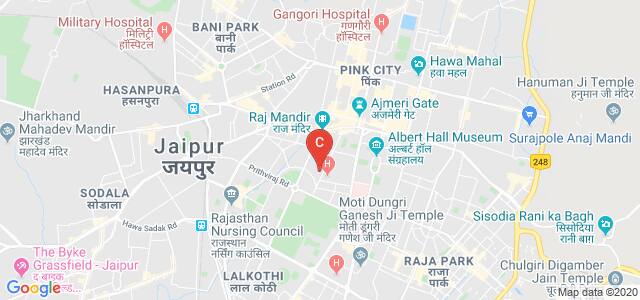 Mahaveer College of Commerce, Mahaveer Marg, Panch Batti, C Scheme, C-Scheme, Jaipur, Rajasthan, India