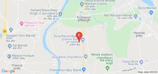 Chhatrapati Shivaji Institute of Pharmacy, Balod Road, Shivaji Nagar, Durg, Chhattisgarh, India