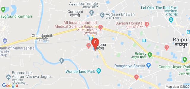 University Institute of Pharmacy, Raipur, Chhattisgarh, India
