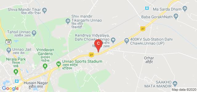 Government Polytechnic Unnao (G.P.U), Kanpur - Lucknow Road, Jhanjhari, Eastern Unnao Industrial City, Unnao, Uttar Pradesh, India