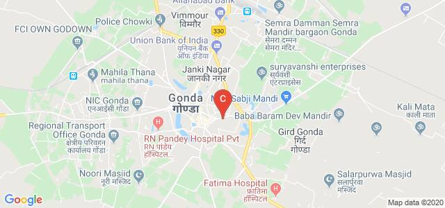Government Polytechnic Gonda, Gonda - Utraula Road, Khaira, Gonda, Uttar Pradesh, India