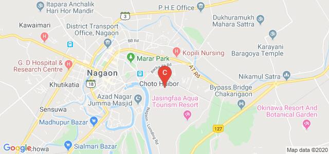 Lachit Barphookan Commerce Academy, Nagaon, Dimoruguri, Assam, India