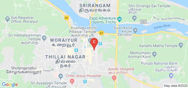 Holy Cross College, Tharanallur, Tiruchirappalli, Tamil Nadu, India